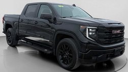 2022 GMC Sierra 1500 Elevation Standard