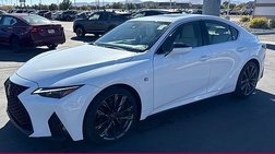 2021 Lexus IS 350 F SPORT