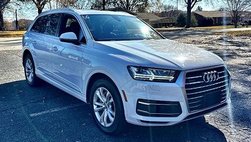 2018 Audi Q7 3.0T quattro Premium Plus