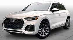 2023 Audi Q5 quattro S line Prem Plus 45 TFSI