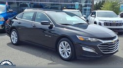 2025 Chevrolet Malibu LT