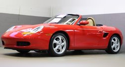 1999 Porsche Boxster Base