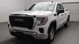 2021 GMC Sierra 1500 Base