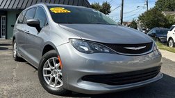 2020 Chrysler Voyager LXi