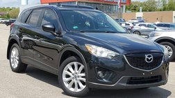 2013 Mazda CX-5 Grand Touring