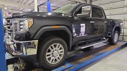 2020 GMC Sierra 2500HD SLT