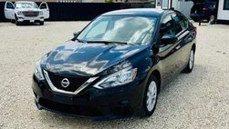 2018 Nissan Sentra SV