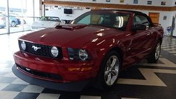 2008 Ford Mustang GT Premium