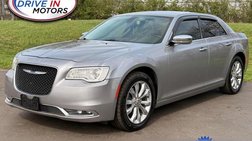 2018 Chrysler 300 Limited
