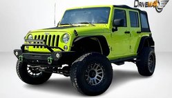 2016 Jeep Wrangler Unlimited Sport S