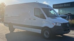 2025 Mercedes-Benz Sprinter 2500