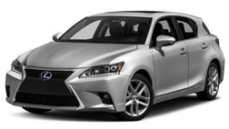 2017 Lexus CT 200h Base