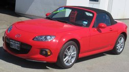 2015 Mazda MX-5 Miata Sport