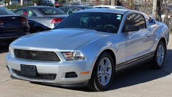 2011 Ford Mustang V6 Premium