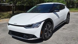 2023 Kia EV6 Wind