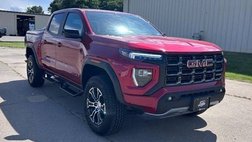 2024 GMC Canyon AT4