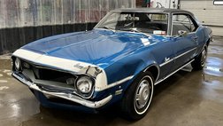 1968 Chevrolet Camaro 