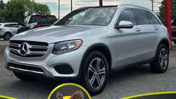 2017 Mercedes-Benz GLC-Class GLC 300 4MATIC