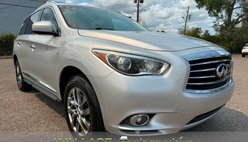 2014 Infiniti QX60 Base