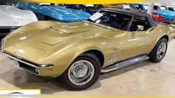 1969 Chevrolet Corvette Big Block Convertible