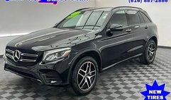 2019 Mercedes-Benz GLC-Class GLC 300