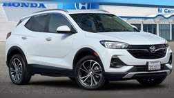 2020 Buick Encore GX Select