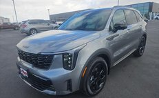 2026 Kia Sorento Hybrid X-Line SX-Prestige