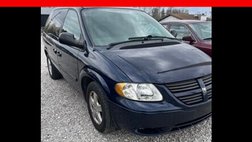 2006 Dodge Caravan SXT