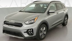 2022 Kia Niro Plug-In Hybrid LXS