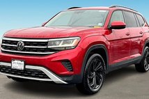 2022 Volkswagen Atlas SE 4Motion