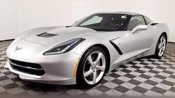 2019 Chevrolet Corvette Stingray