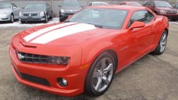2012 Chevrolet Camaro SS