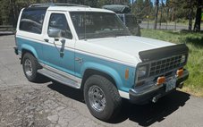 1986 Ford Bronco II Base