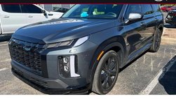 2025 Hyundai Palisade XRT