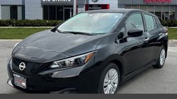 2023 Nissan LEAF S