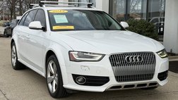 2013 Audi Allroad 2.0T quattro Premium Plus