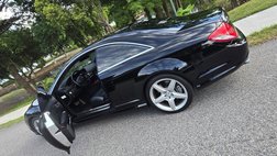 2008 Mercedes-Benz CL-Class CL 63 AMG