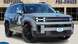 2025 Hyundai Santa Fe Calligraphy