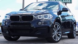 2017 BMW X6 xDrive35i