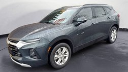 2020 Chevrolet Blazer LT