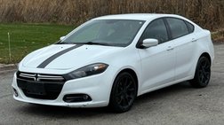 2013 Dodge Dart SXT