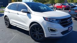 2015 Ford Edge Sport