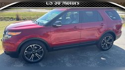2015 Ford Explorer Sport