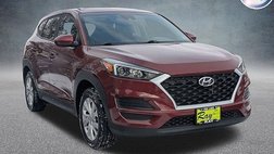 2019 Hyundai Tucson SE