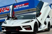 2022 Chevrolet Corvette Stingray