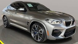 2021 BMW X4 M Base