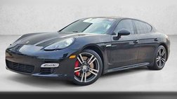 2012 Porsche Panamera Turbo S