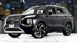 2022 Mitsubishi Outlander SEL Special Edition