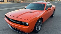 2012 Dodge Challenger R/T