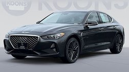 2019 Genesis G70 2.0T Advanced